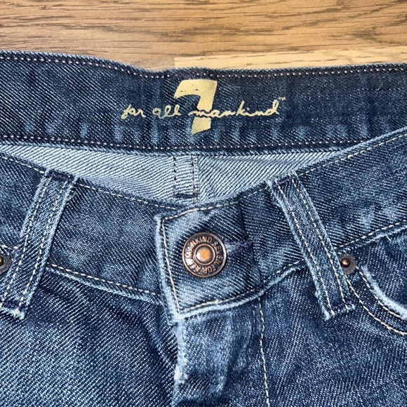 7 For All Man Kind Size 26 - Picture 4 of 8